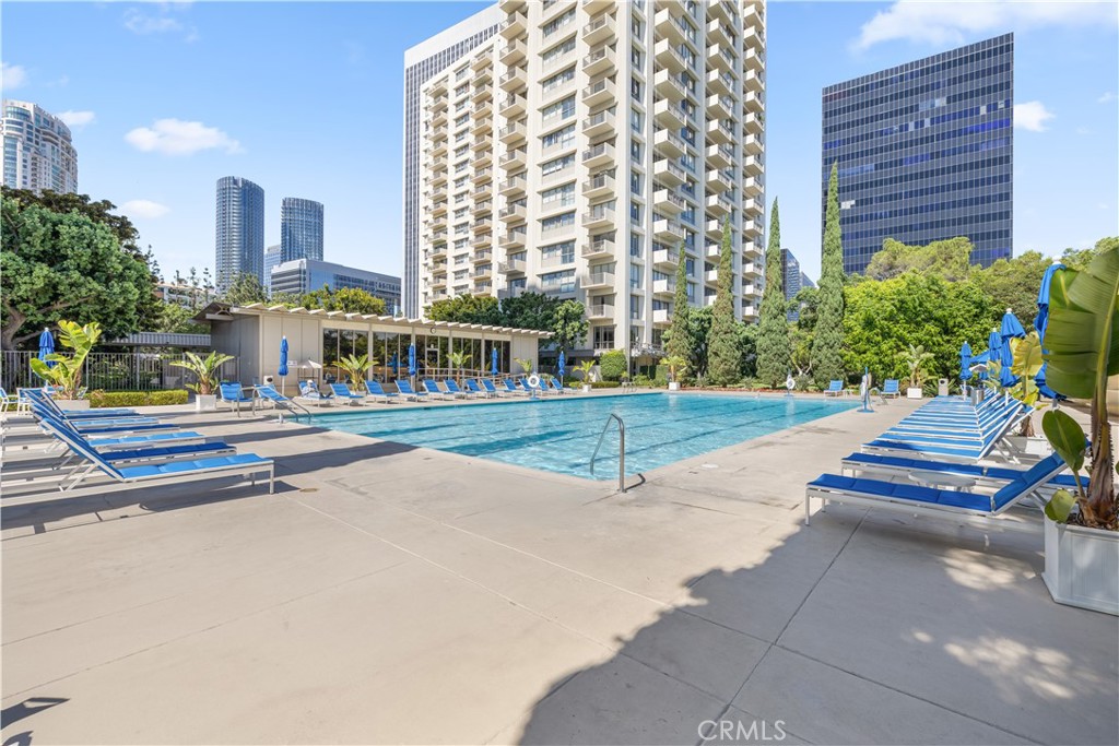 2160 Century Park East, Unit 902 Los Angeles, CA 90067 - Photo 37 of 51 a house with view of outdoor space