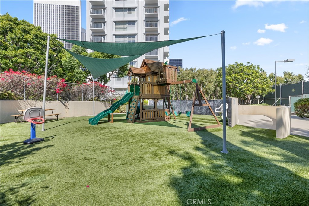 2160 Century Park East, Unit 902 Los Angeles, CA 90067 - Photo 39 of 51 a view of a park with swings