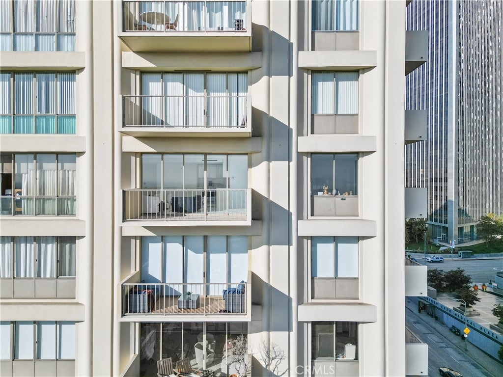 2160 Century Park East, Unit 902 Los Angeles, CA 90067 - Photo 41 of 51 a view of a brick house with front door