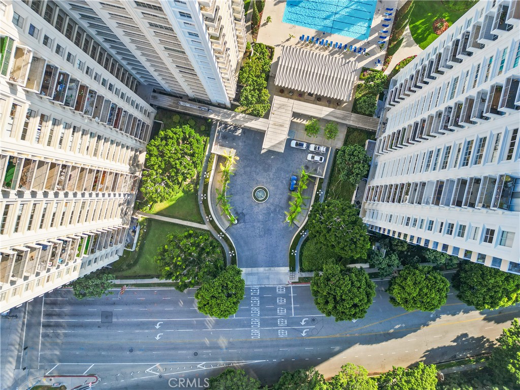 2160 Century Park East, Unit 902 Los Angeles, CA 90067 - Photo 48 of 51 an aerial view of a building