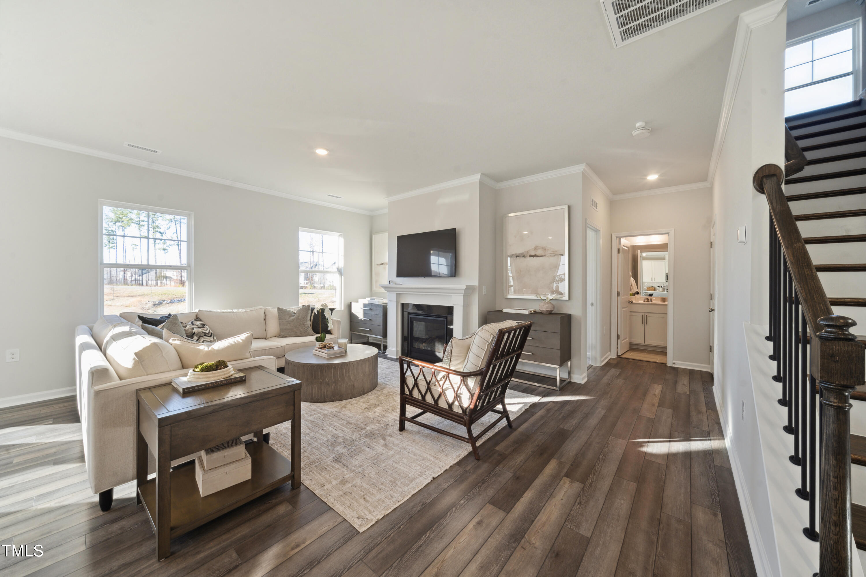 3716 Watson Rdg Lane, Unit LEIGHTON Raleigh, NC 27616 - Photo 18 of 26 SUN_MapleRidge_Pic_Leighton_20