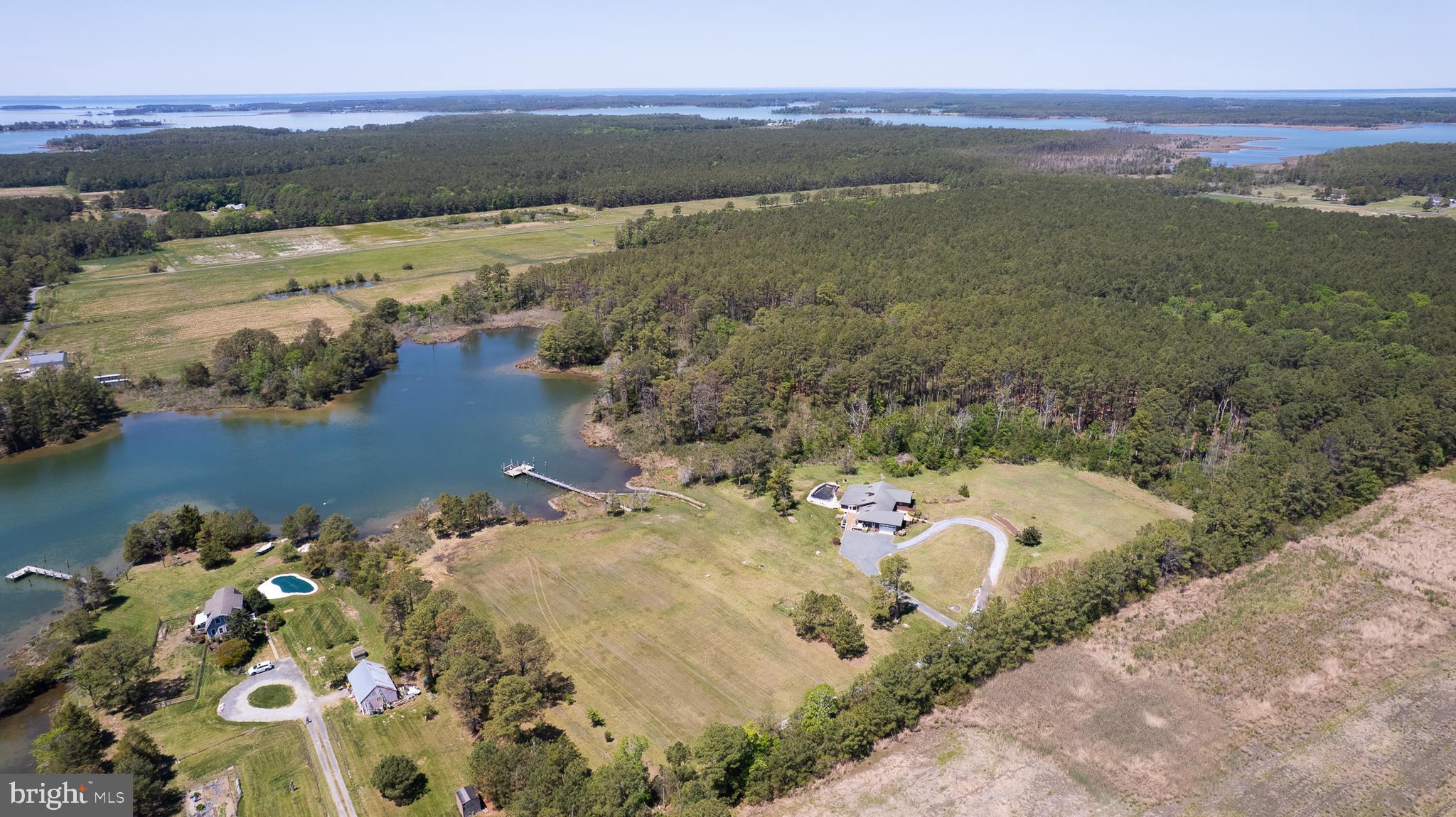 1661 Town Point Road Cambridge, MD 21613 - Photo 49 of 88