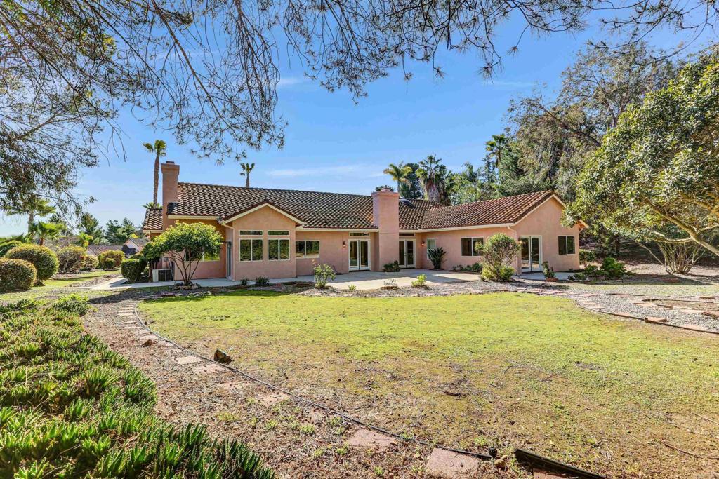 12236 Malabar Drive Poway, CA 92064 - Photo 28 of 32 a house view with a seating space