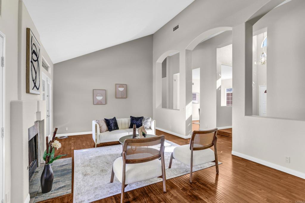 12236 Malabar Drive Poway, CA 92064 - Photo 6 of 32 a living room with furniture