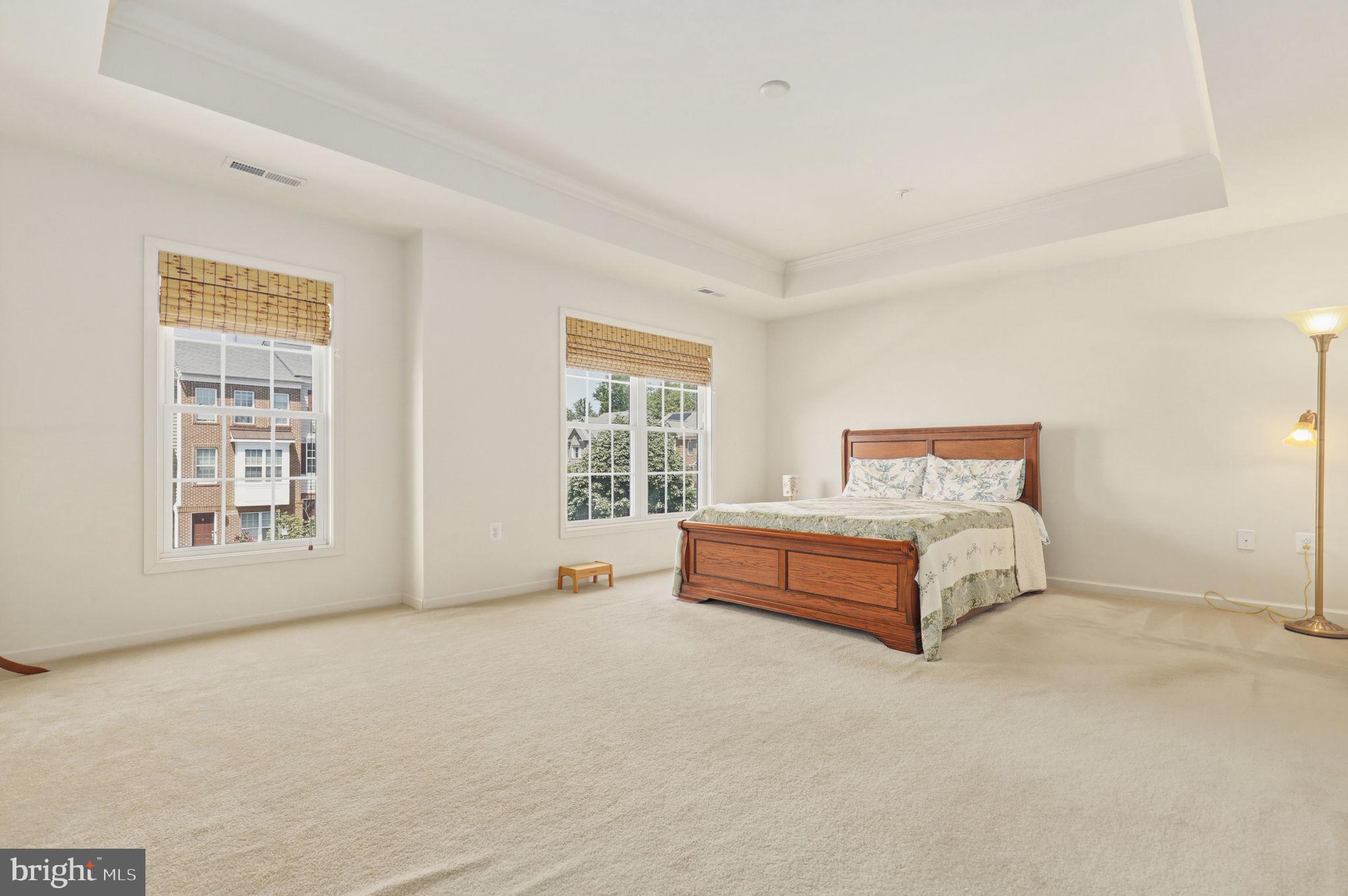 13621 Stargazer Lane Silver Spring, MD 20906 - Photo 33 of 66 Very Spacious Primary Bedroom