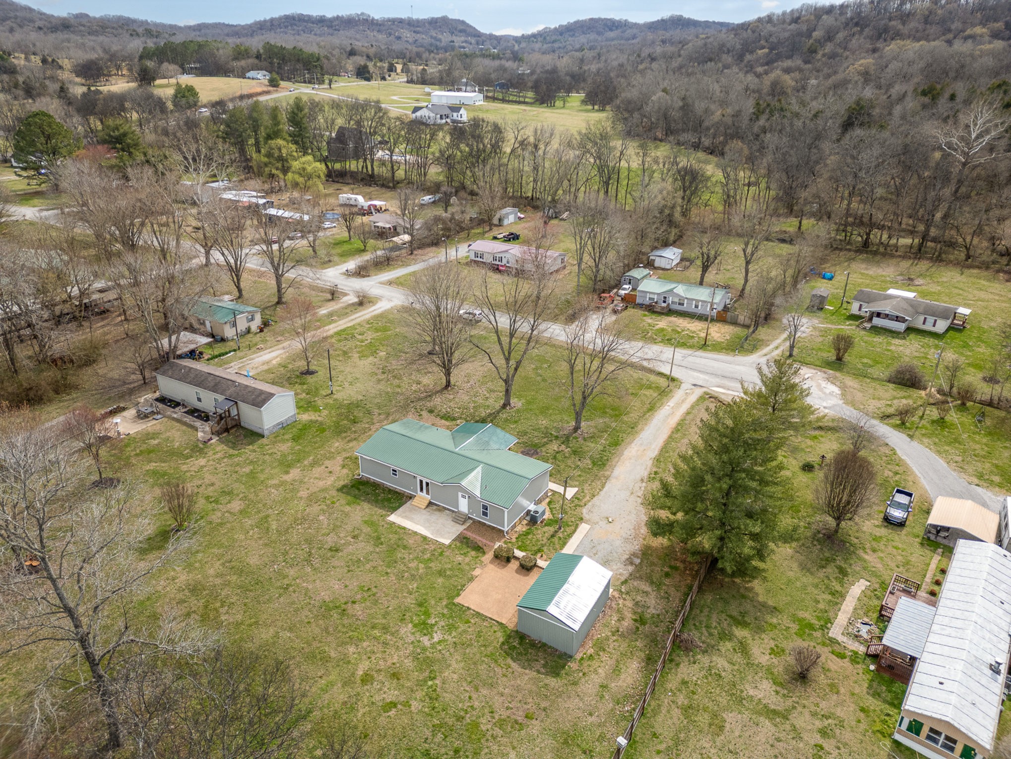 3920 General Lee Road Culleoka, TN 38451 - Photo 33 of 35 Gallery Image 33