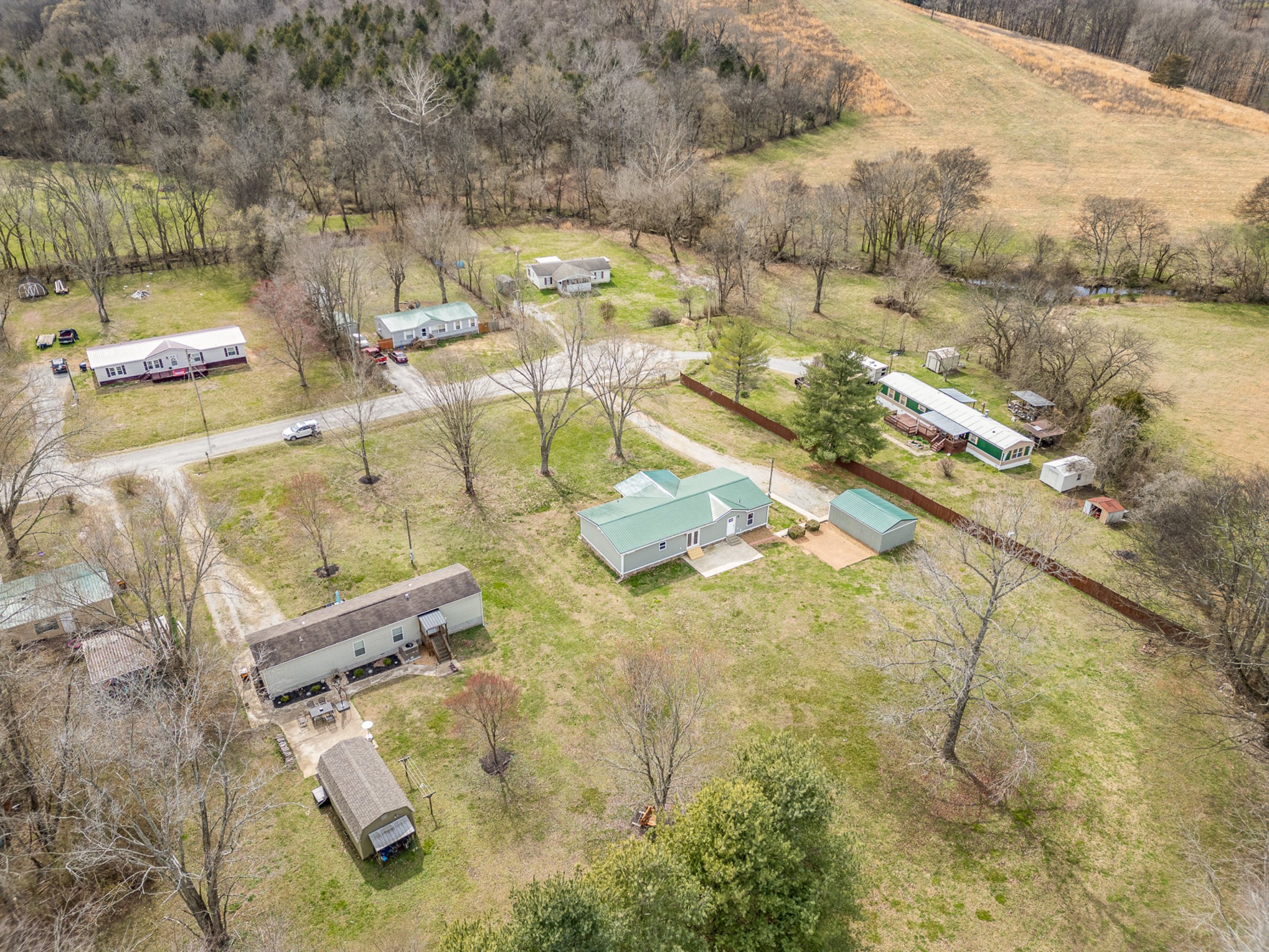 3920 General Lee Road Culleoka, TN 38451 - Photo 34 of 35 Gallery Image 34
