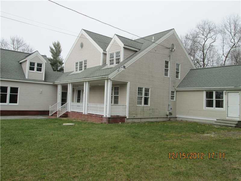 119 Plain Woods Road Foster, RI 02825 - Photo 25 of 25 Exterior Front.