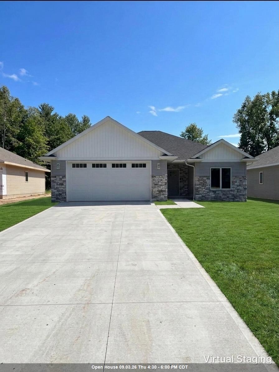 2607 Zen Way Suamico, WI 54313 - Photo 1 of 12 Gallery Image 1