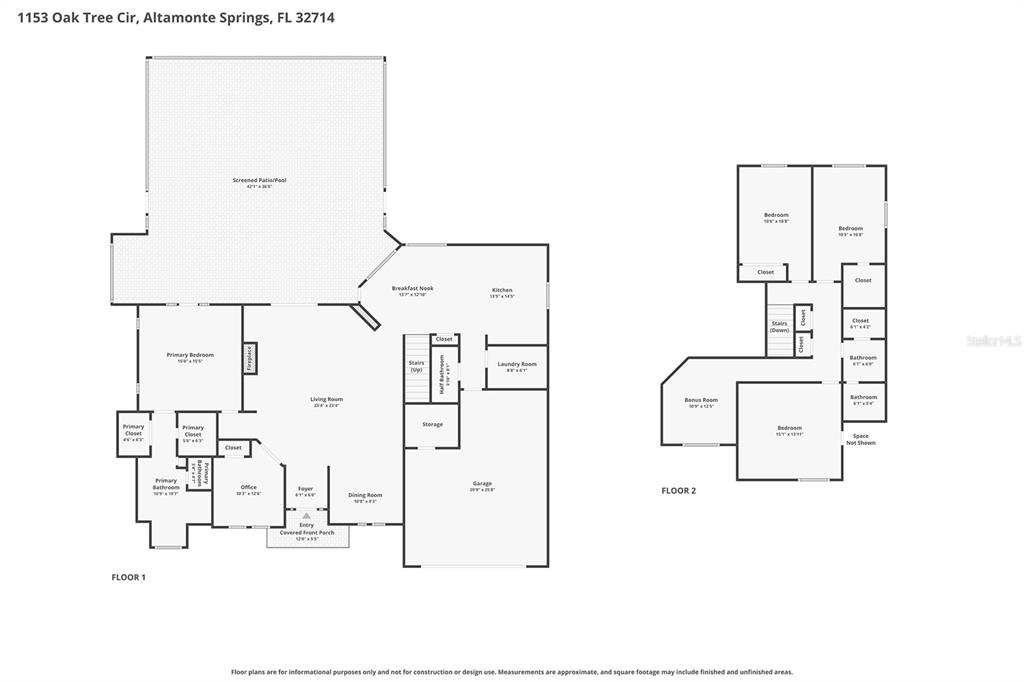 1153 Oak Tree Circle Altamonte Springs, FL 32714 - Photo 4 of 50