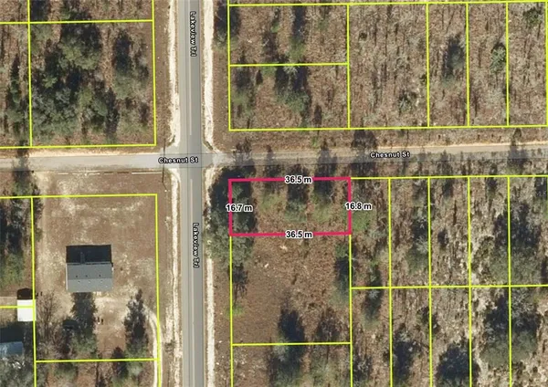 a view of a glass door with a glass door