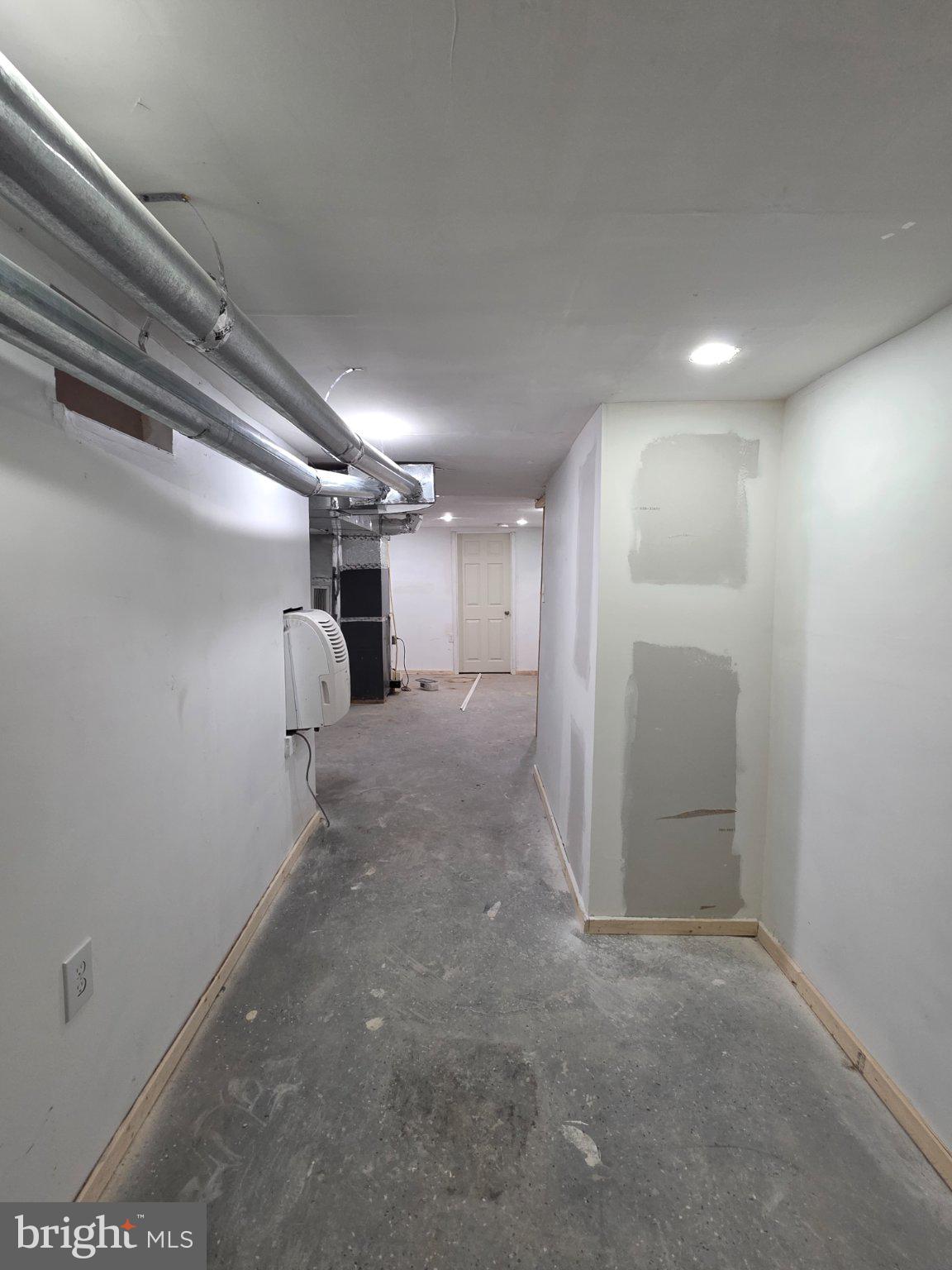 1864 North Uber Street Philadelphia, PA 19121 - Photo 12 of 29 Modern corridor with fresh finishes.