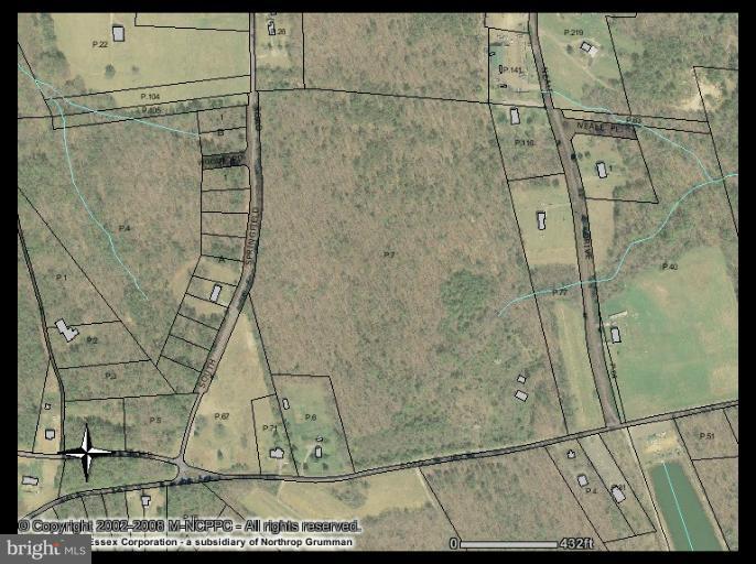 5204 Accokeek Road Brandywine, MD 20613 - Photo 3 of 4 Aerial