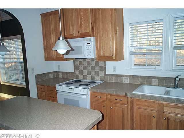941 Koontz Road Lexington, NC 27295 - Photo 3 of 6 Kitchen.