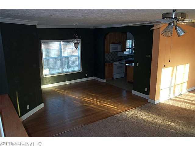 941 Koontz Road Lexington, NC 27295 - Photo 4 of 6 Dining Room.