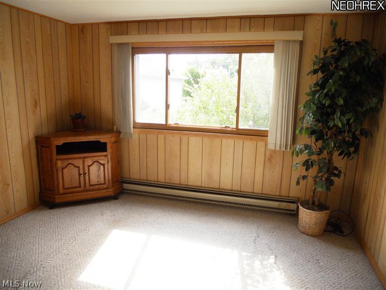 2168 Vernon Road University Heights, OH 44118 - Photo 6 of 11 First Floor Family Room with Newer Windows