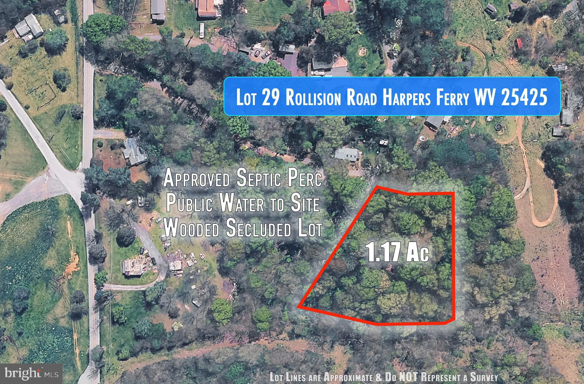 Lot#29 Rollison Road Harpers Ferry, WV 25425 - Photo 4 of 5