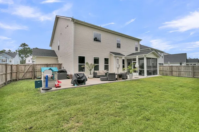 $537,500 | 130 Wappoo Trce Lane, Summerville, SC 29486
