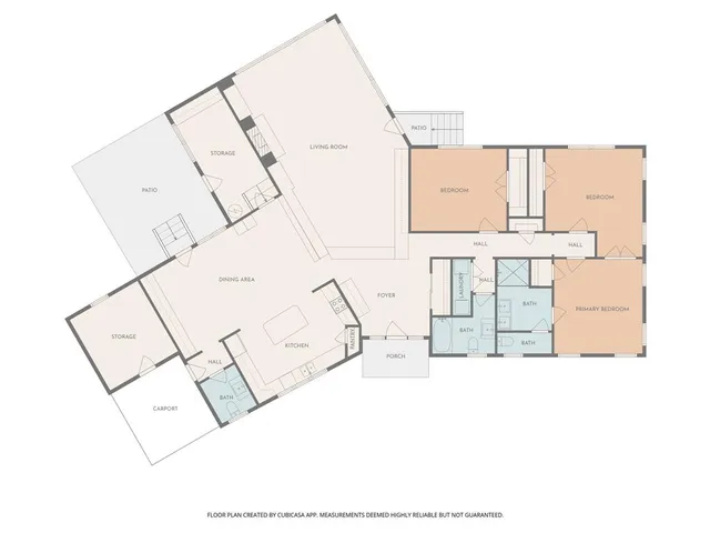 $275,000 | 625 East Whitney Street, Hamilton, TX 76531