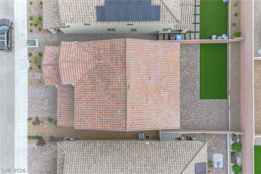 3765 Osiris Avenue Henderson, NV 89044 - Photo 7 of 40 Aerial view of property and surrounding area