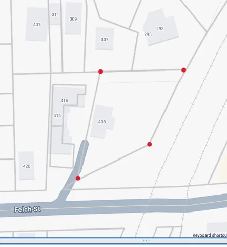 $550,000 | 408 Felch Street, Ann Arbor, MI 48103