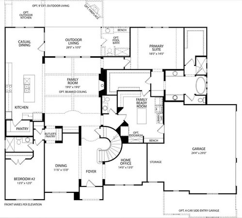 $1,299,990 | 3117 Cherry Crk Lane, Northlake, TX 76226