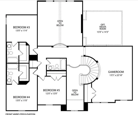 $1,299,990 | 3117 Cherry Crk Lane, Northlake, TX 76226