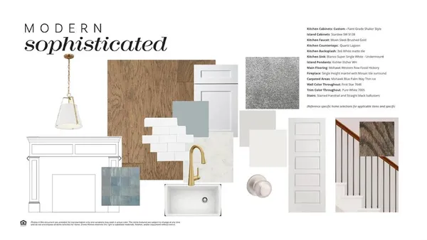 $1,299,990 | 3117 Cherry Crk Lane, Northlake, TX 76226