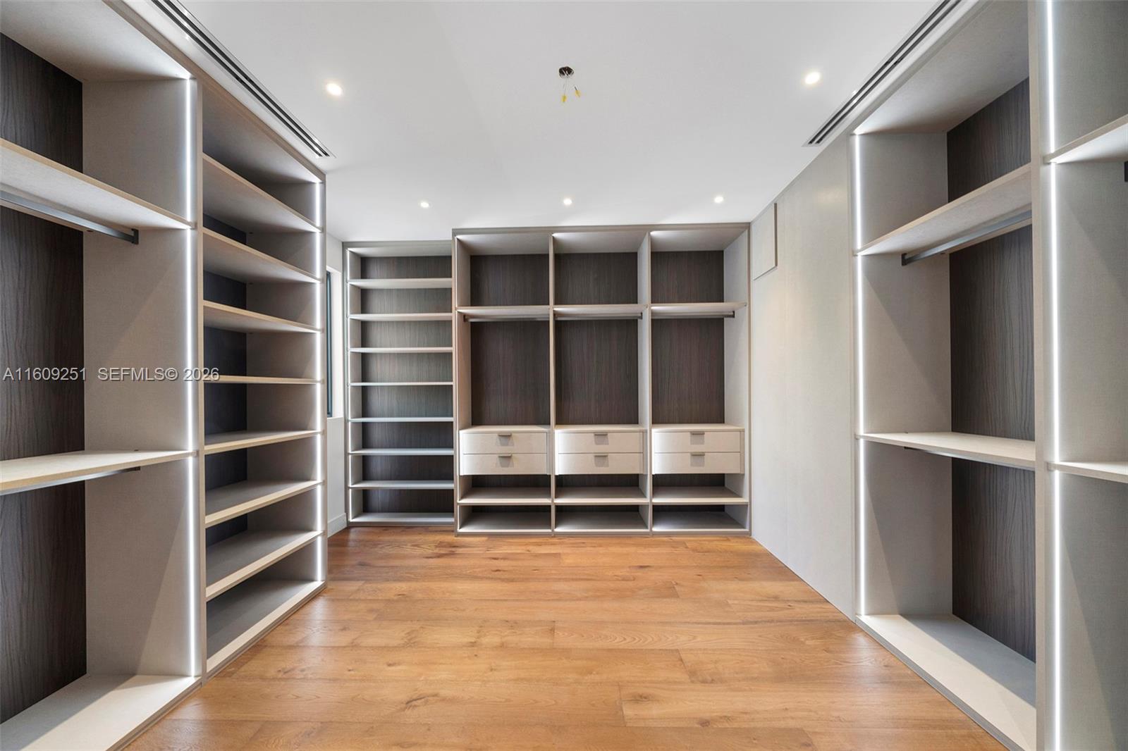 6675 Southwest 96th Street Pinecrest, FL 33156 - Photo 51 of 67 Master closet