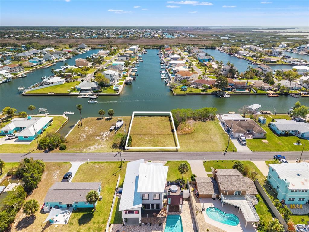 . Gulfview Drive Hernando Beach, FL 34607 - Photo 3 of 8