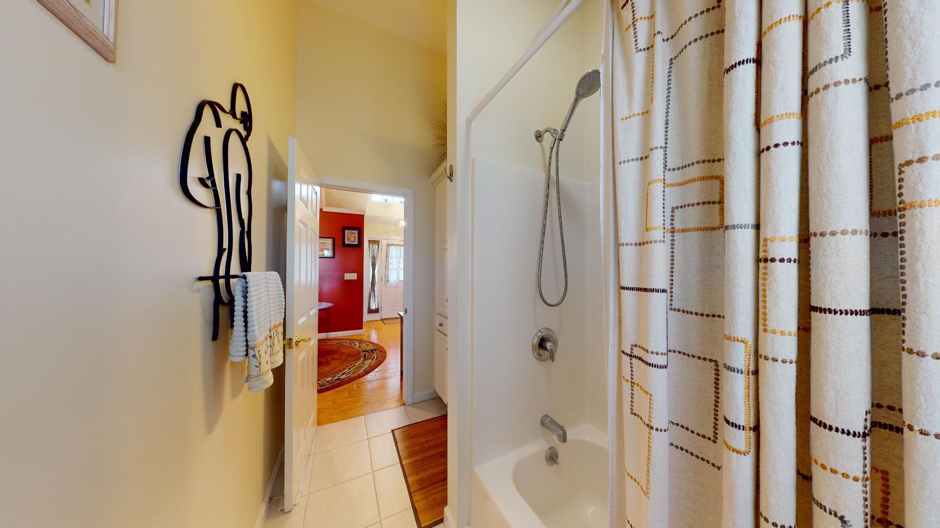6 Shore Road, Unit 24 Truro, MA 02666 - Photo 42 of 46 a bathroom with a shower