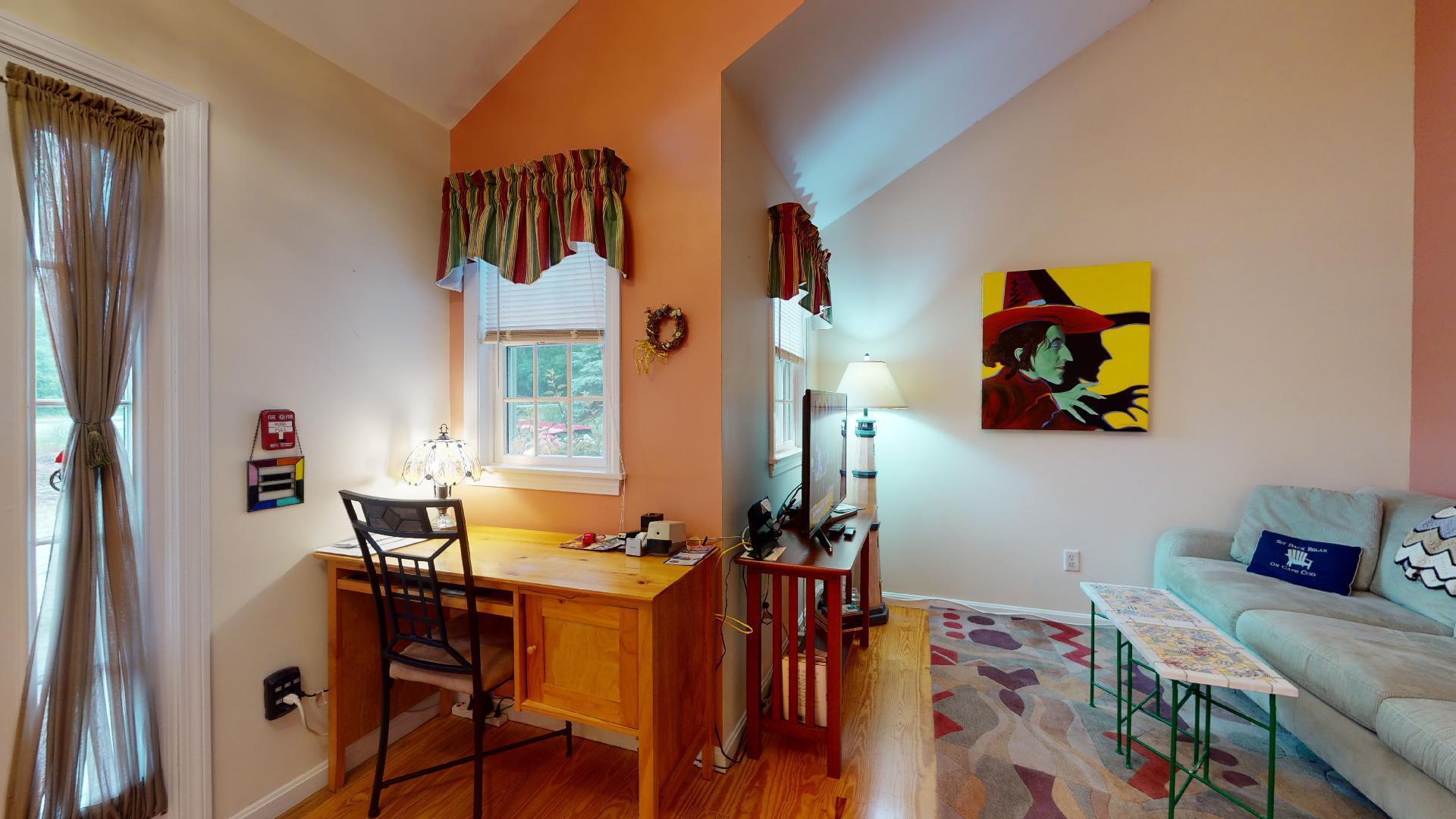 6 Shore Road, Unit 24 Truro, MA 02666 - Photo 6 of 46 kids bedroom with a bed and furniture