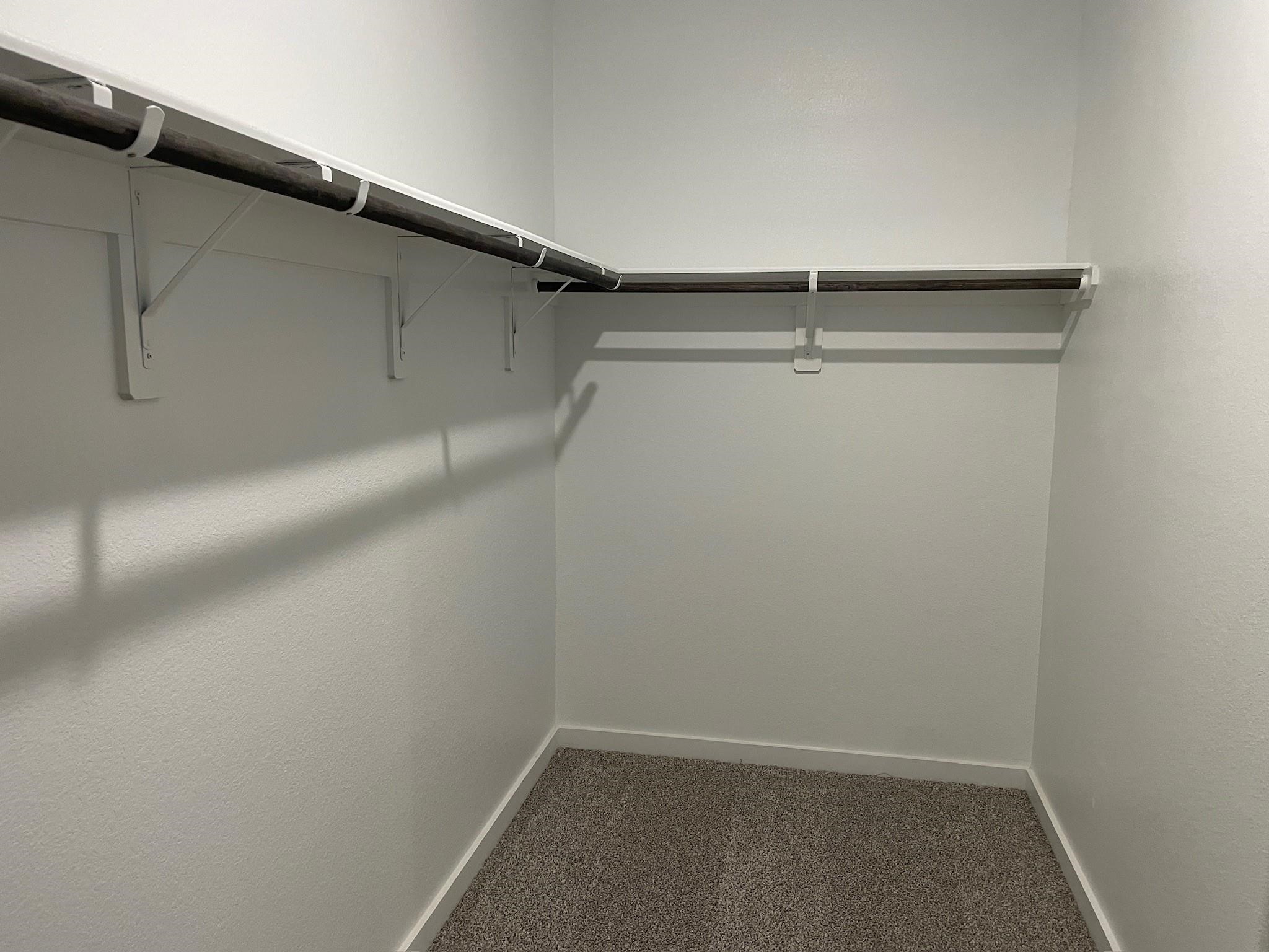 1543 King Rnch Road Conroe, TX 77301 - Photo 9 of 13 Primary Closet