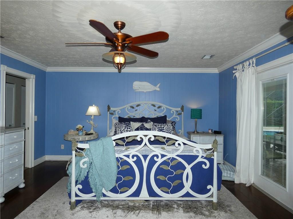 2061 Southeast Pyramid Road Port St. Lucie, FL 34952 - Photo 25 of 46 Master bedroom