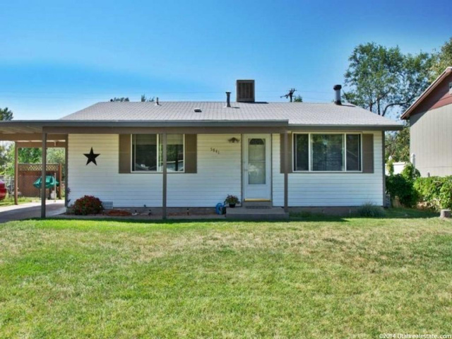5841 South 2450th Street West Roy, UT 84067 - Photo 1 of 1
