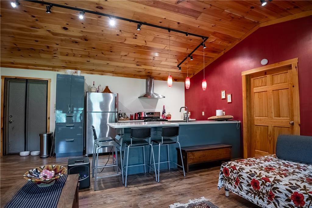 470 Truitt Road Kennerdell, PA 16374 - Photo 11 of 50 Kitchen from Living Room