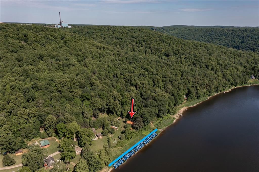 470 Truitt Road Kennerdell, PA 16374 - Photo 28 of 50 212 feet Riverfront