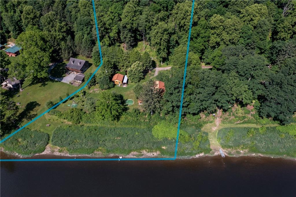 470 Truitt Road Kennerdell, PA 16374 - Photo 29 of 50 Estimated property boundaries