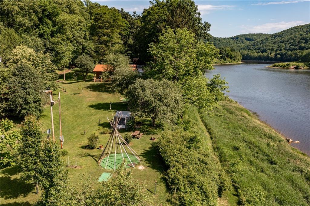 470 Truitt Road Kennerdell, PA 16374 - Photo 33 of 50 Property, camping areas with electric hook ups