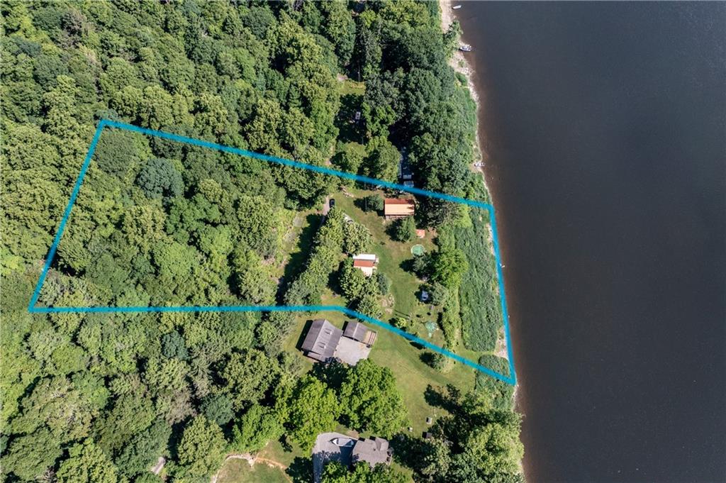 470 Truitt Road Kennerdell, PA 16374 - Photo 35 of 50 Estimated property boundaries