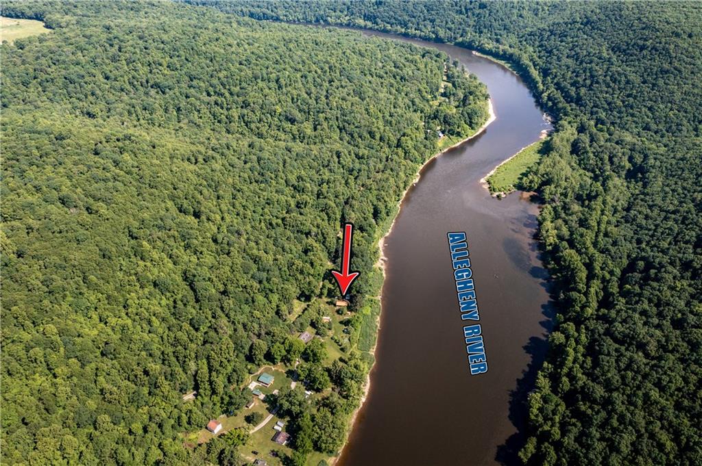 470 Truitt Road Kennerdell, PA 16374 - Photo 36 of 50 Location