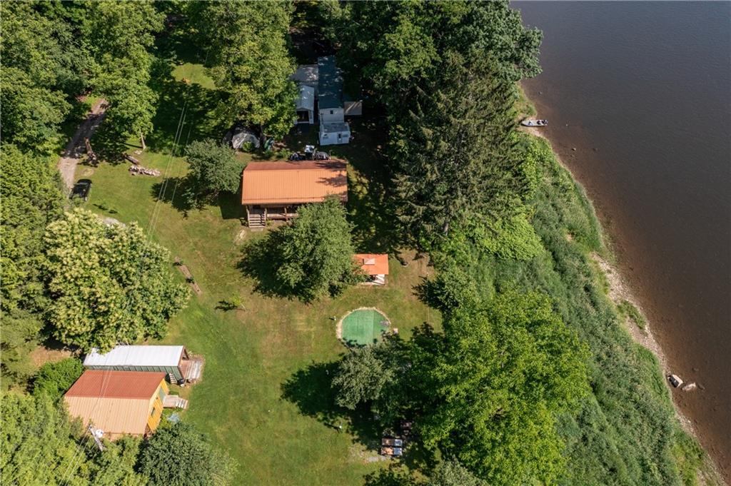 470 Truitt Road Kennerdell, PA 16374 - Photo 4 of 50 Aerial view