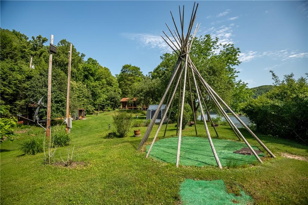 470 Truitt Road Kennerdell, PA 16374 - Photo 46 of 50 Camping area