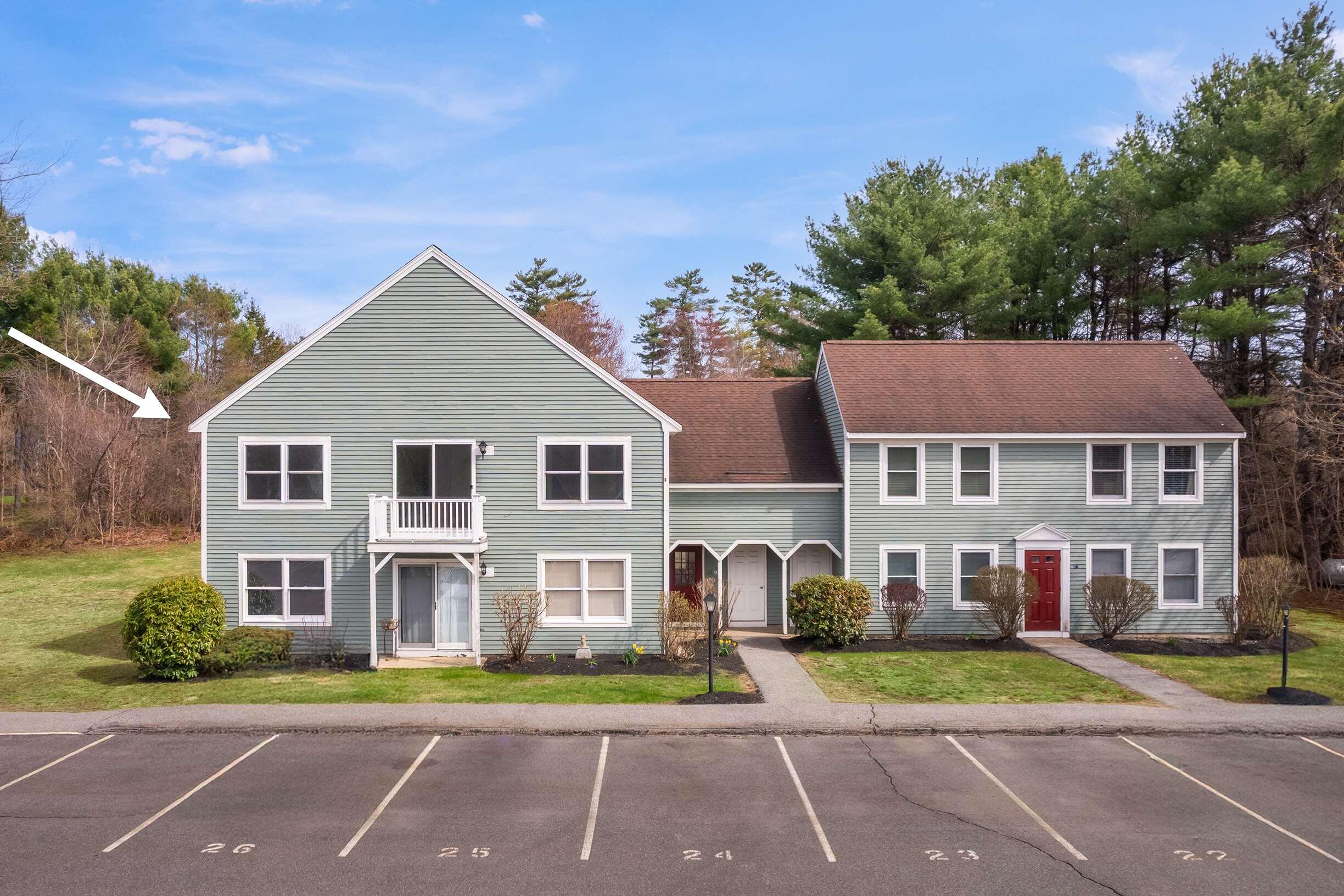 25 Farmgate Road, Unit 24 South Berwick, ME 03908 - Photo 17 of 18 Exterior