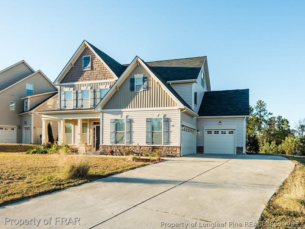 109 Revolutionary Road Cameron, NC 28326 - Photo 3 of 27 Gallery Image 3