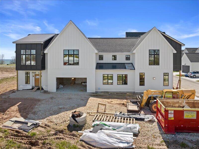 496 Bastle Wynd Port, Unit 9 Port Washington, WI 53074 - Photo 4 of 10 Under Construction