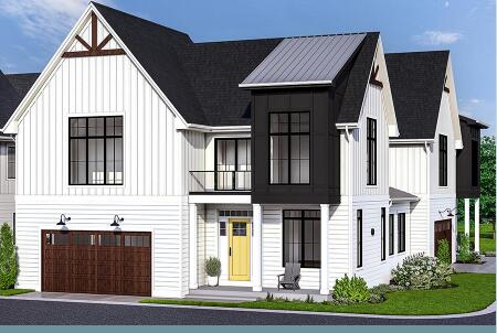 496 Bastle Wynd Port, Unit 9 Port Washington, WI 53074 - Photo 10 of 10 Unit 9 - The Blair II