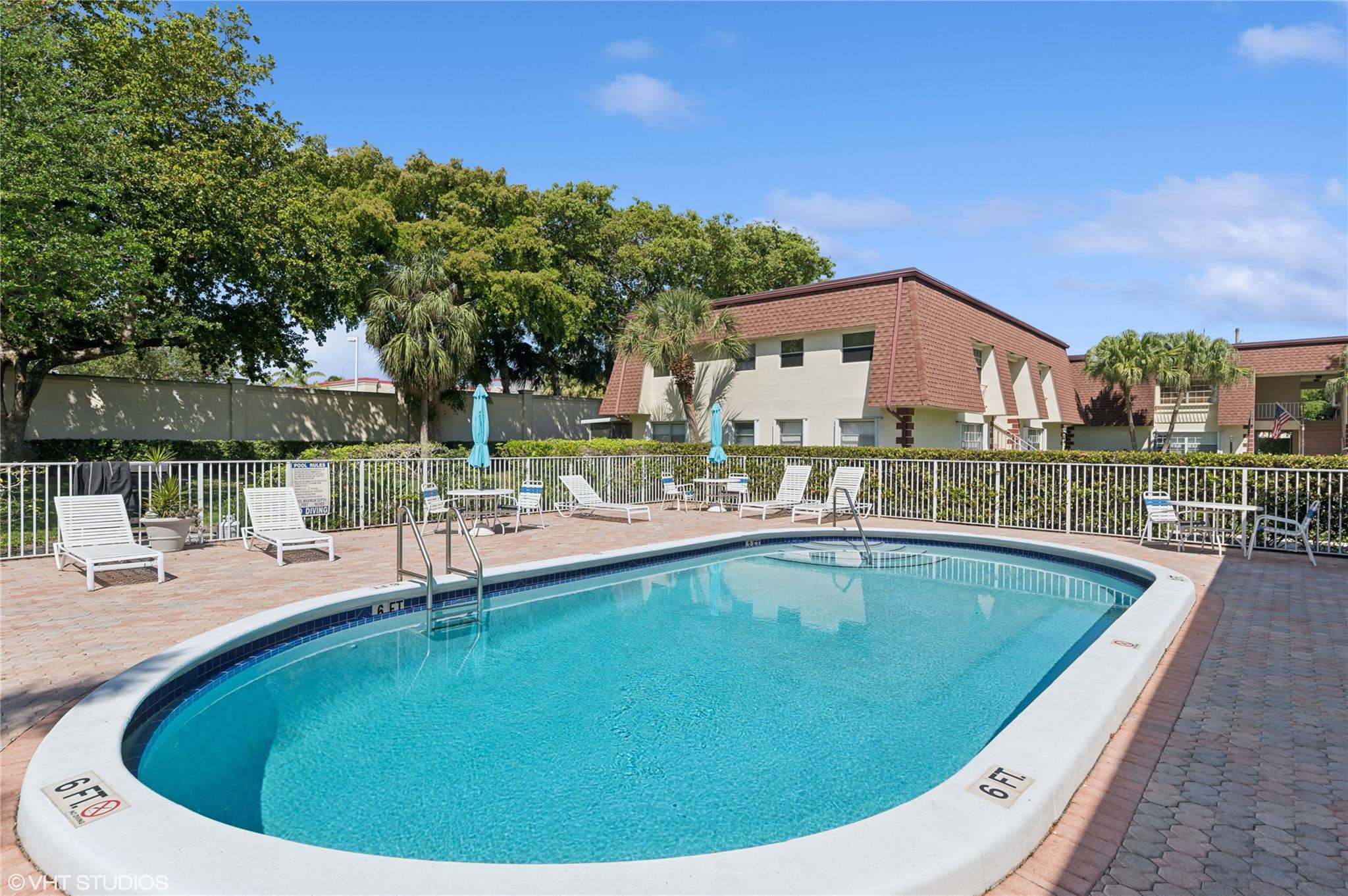2011 Northeast 32nd Court, Unit 26 Lighthouse Point, FL 33064 - Photo 12 of 13 Photo 12