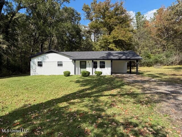 511 Old Whitfield Road Pearl, MS 39208 - Photo 1 of 17 Front of Home