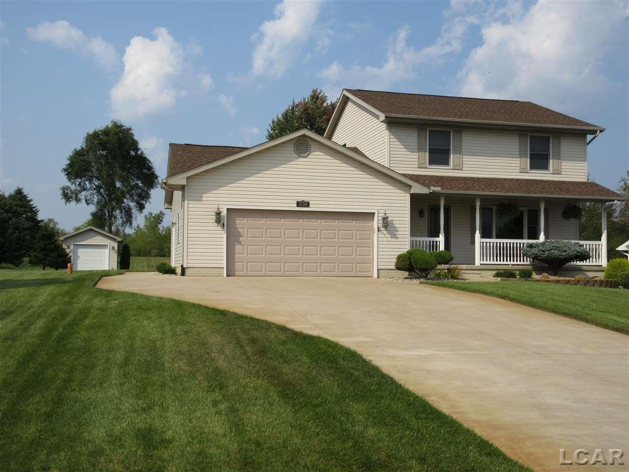 3150 Cobblestone Ridge Tecumseh, MI 49286 - Photo 1 of 36 3150 COBBLESTONE RIDGE